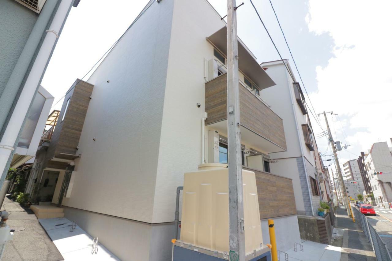 Hg Cozy Hotel No 12 京橋駅前 Osaka Bagian luar foto